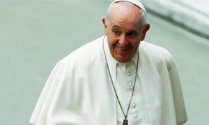 Papa Francesco alle suocere: &ldquo;Non siete il diavolo ma dovete stare attente alla lingua&rdquo;