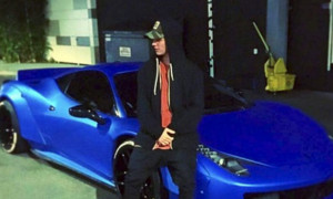 Justin Bieber non potr&agrave; pi&ugrave; comprare una Ferrari, ecco perch&eacute;