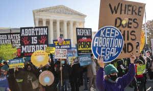 Usa, la Corte Suprema sarebbe pronta a cancellare il diritto all'aborto