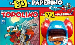 Abbona l'amico a Paperino per scherzo, condannato a 13 mesi dopo nove anni di processi