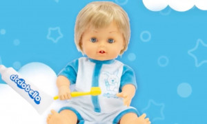 Cicciobello ha 60 anni: la storia del giocattolo preferito dai bimbi