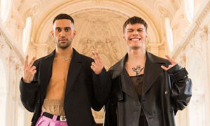 Chi sono i favoriti per la vittoria dell'Eurovision secondo i bookmakers