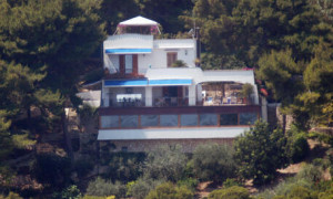 In affitto la casa di Lucio Dalla alle Tremiti