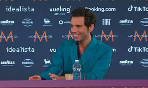 Eurovision, Mika si pente per le parole pronunciate nel 2015 durante un&rsquo;intervista