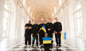 kalush: sabato 14 maggio a Torino in finale all' Eurovision song contest