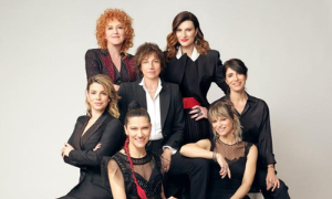 Una. Nessuna. Centomila. In Concerto contro la violenza sulle donne