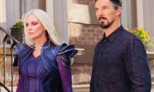 Charlize Theron &egrave; una supereroina Marvel