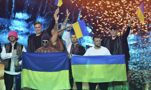 Eurovision 2022: vince l'Ucraina