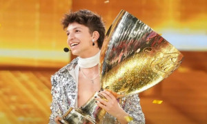 Luigi Strangis &egrave; il vincitore di Amici 21