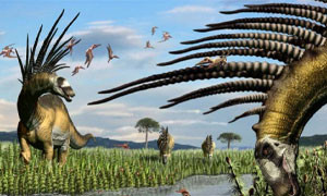 In Patagonia riemerge il dinosauro Fiona