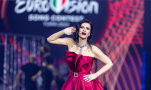 &quot;Da giorni non mi sentivo bene&quot;: Laura Pausini dopo l'Eurovision ha il Covid