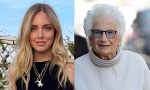 Liliana Segre e l'invito a Chiara Ferragni: &quot;Venga a visitare il memoriale della Shoah&quot;