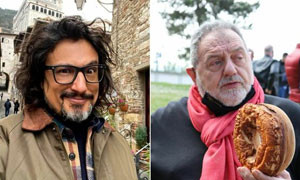 Vissani su Borghese: &laquo;Sua madre Barbara ​Bouchet mi chiam&ograve; per assumerlo al mio ristorante&raquo;