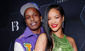 Rihanna &egrave; diventata mamma, secondo beb&egrave; anche per il cantante Eh Sheeran