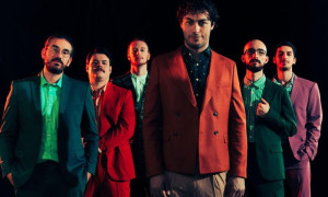 Pinguini Tattici Nucleari - &quot;Giovani Wannabe&quot;
