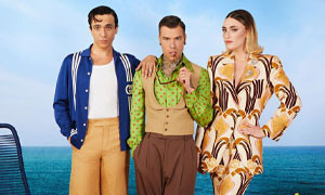 Fedez annuncia il nuovo brano dell&rsquo;estate con Tananai e Mara Sattei