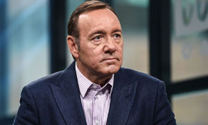 Kevin Spacey &egrave; accusato di violenza sessuale nei confronti di tre uomini