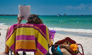 Un libro in vacanza te lo consiglia Sintony