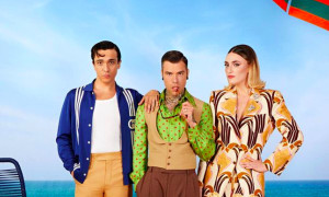 Fedez, Tananai e Mara Sattei cantano insieme nella nuova hit dell'estate