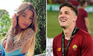 Bufera su Chiara Nasti per il body shaming contro l'ex Zaniolo: &quot;Con quel gamberetto&hellip;&quot;
