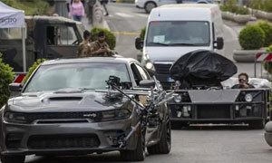 Il set di Fast and Furious sbarca a Torino