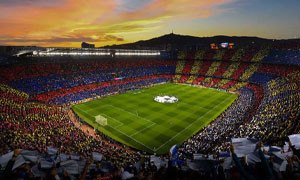 Il Barcellona affitta il Camp Nou a ore
