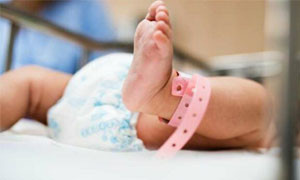Nata a Lecce la prima bimba registrata con doppio cognome