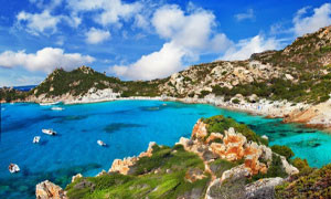 Cala Spalmatore a La Maddalena nella top ten delle spiagge per reputazione