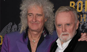Roger Taylor e Brian May: &quot;Abbiamo scoperto un inedito con Freddie Mercury&quot;
