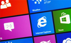 Da oggi addio a Internet Explorer