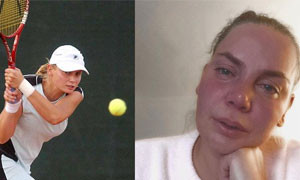 L'ex tennista Jelena Dokic racconta il suo dramma: &quot;Mi stavo per buttare dal 26&deg; piano&quot;