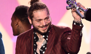 Post Malone &egrave; diventato pap&agrave; per la prima volta