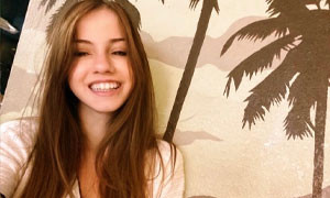 Chiara Iezzi: &quot;Non sorrido pi&ugrave;, spesso subisco violenze senza motivo&quot;