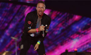 I Coldplay superano un miliardo di dollari di ricavi grazie al tour 2022