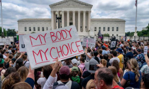 Dopo l'aborto negli Usa si teme per i diritti degli omosessuali