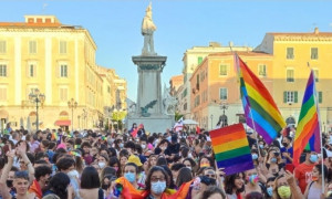 Il Sardegna Pride ritorna in piazza: cortei a Sassari contro le barriere
