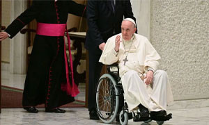 Perch&egrave; si parla delle dimissioni del Papa e delle sue condizioni di salute