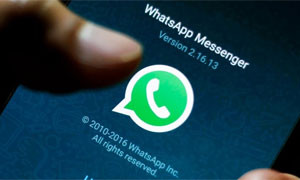 Su WhatsApp arriva la funzione per nascondersi se si &egrave; online