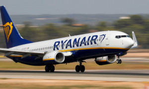 Ryanair: sciopero il 17 luglio