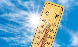 In arrivo Apocalisse: in Sardegna sono attese temperature fino a 40 gradi nel weekend