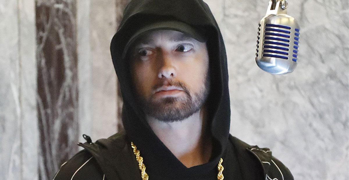 Eminem Annuncia Il Nuovo Greatest Hits Curtain Call 2 In Uscita Il 5