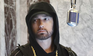 Eminem annuncia il nuovo greatest hits &quot;Curtain Call 2&quot; in uscita il 5 agosto