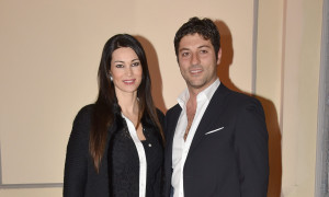Manuela Arcuri e Giovanni Di Gianfrancesco si sono sposati