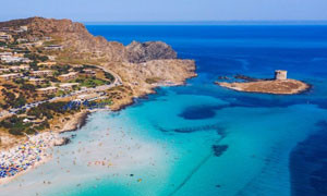 La Sardegna tra le mete preferite da europei e Italiani per le vacanze agosto 2022, secondo Jetcost