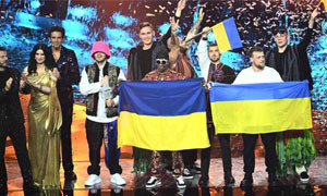 Niente Ucraina, sar&agrave; il Regno Unito a ospitare l'Eurovision 2023