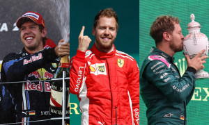 Vettel annuncia a sorpresa: 'Mi ritiro a fine stagione'