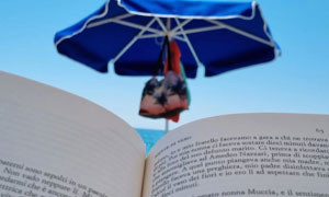 La stagione del Libro e delle letture sotto l'ombrellone su Radio Sintony
