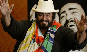 Luciano Pavarotti avr&agrave; una stella nella Walk of Fame di Hollywood