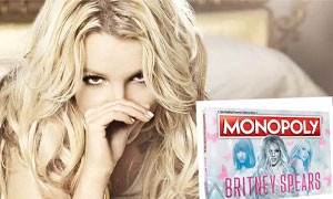 Arriva la nuova versione del Monopoly dedicata a Britney Spears
