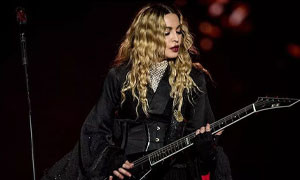 Madonna non vende il suo catalogo musicale